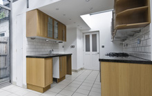 Knockentiber kitchen extension leads